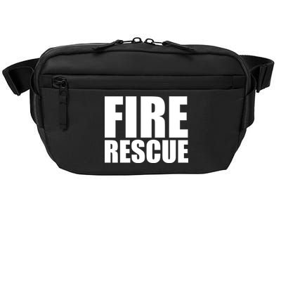 Fire Rescue Crossbody Pack