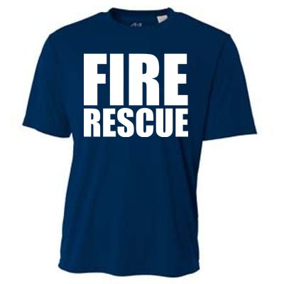 Fire Rescue Cooling Performance Crew T-Shirt