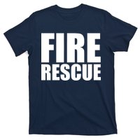 Fire Rescue T-Shirt