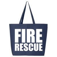 Fire Rescue 25L Jumbo Tote