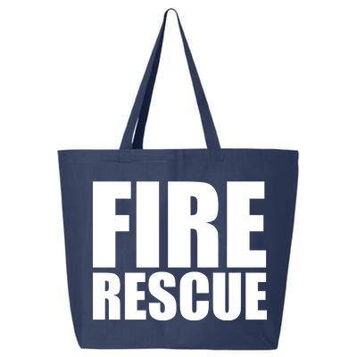 Fire Rescue 25L Jumbo Tote