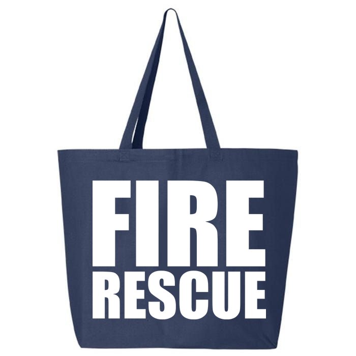 Fire Rescue 25L Jumbo Tote