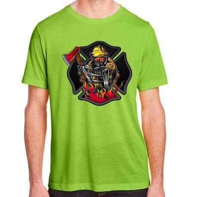 Firefighter Adult ChromaSoft Performance T-Shirt