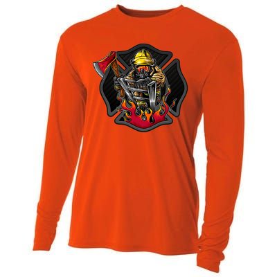 Firefighter Cooling Performance Long Sleeve Crew