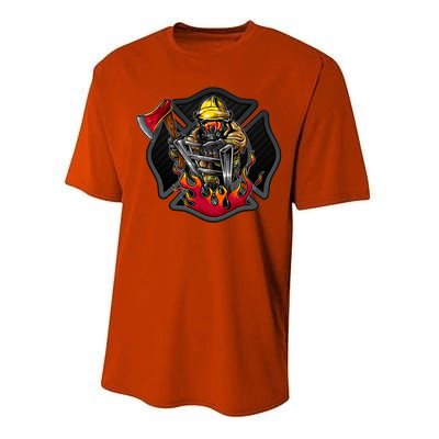 Firefighter Performance Sprint T-Shirt