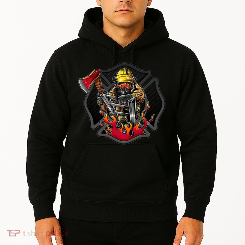 Firefighter Hoodie