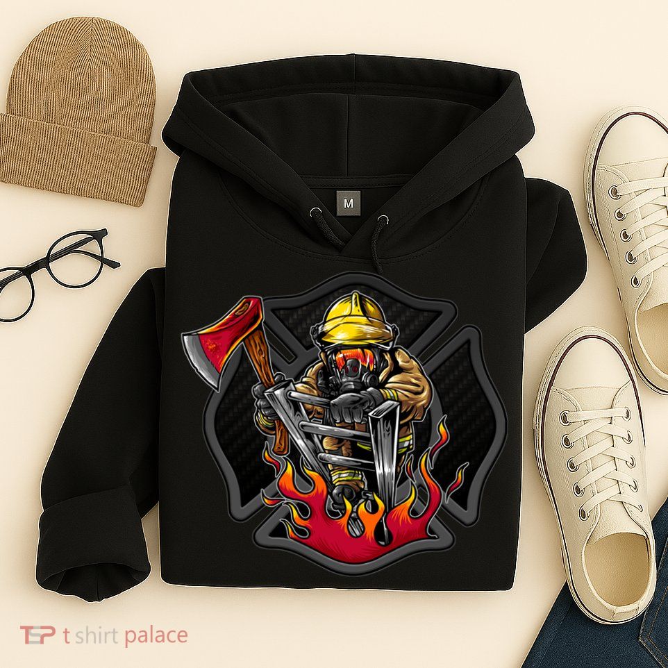 Firefighter Hoodie
