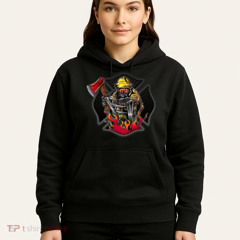 Firefighter Hoodie