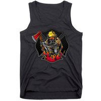 Firefighter Tank Top