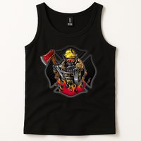 Firefighter Tank Top