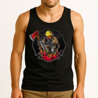 Firefighter Tank Top