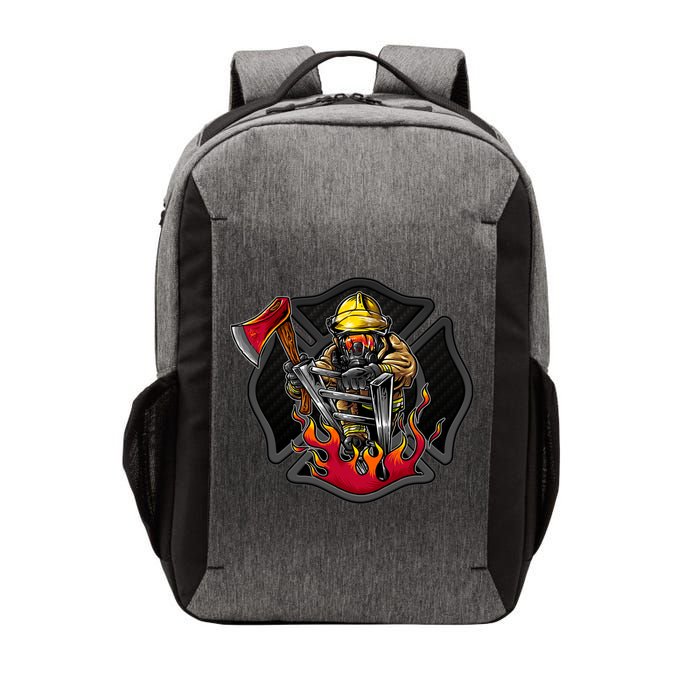 Firefighter Vector Backpack