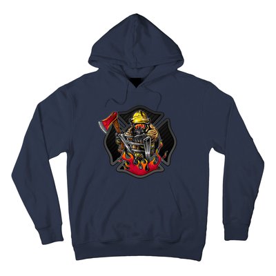 Firefighter Hoodie