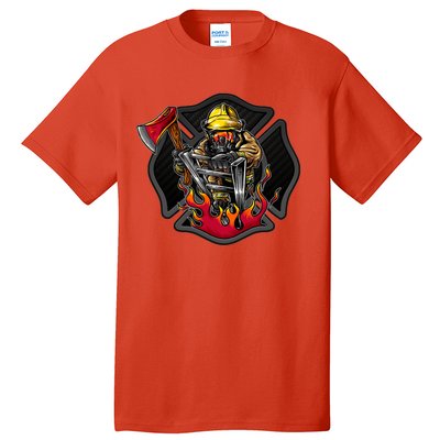 Firefighter Tall T-Shirt