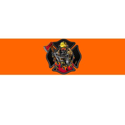 Firefighter Bumper Sticker