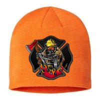 Firefighter Sustainable Beanie