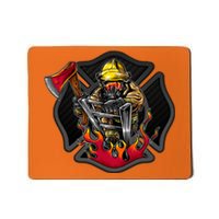 Firefighter Mousepad