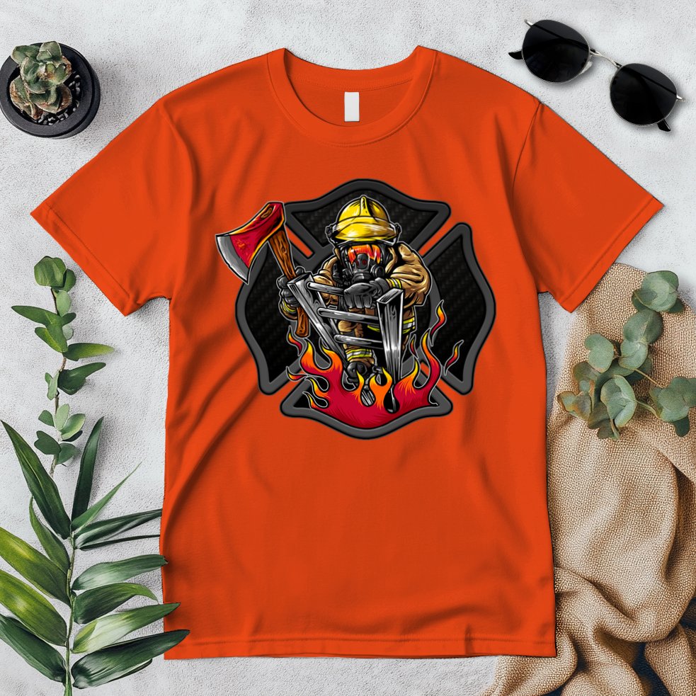 Firefighter Premium T-Shirt