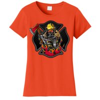 Firefighter Women's T-Shirt