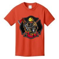 Firefighter Kids T-Shirt