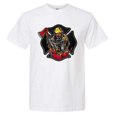 Firefighter Garment-Dyed Heavyweight T-Shirt