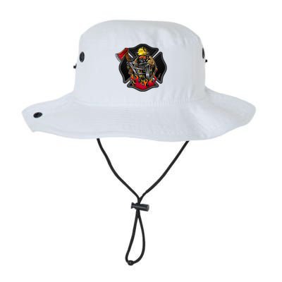 Firefighter Legacy Cool Fit Booney Bucket Hat