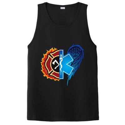 Firefighter Doctor Lifesavers PosiCharge Competitor Tank