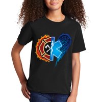 Firefighter Doctor Lifesavers Kids T-Shirt