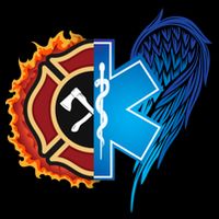 Firefighter Doctor Lifesavers Kids T-Shirt