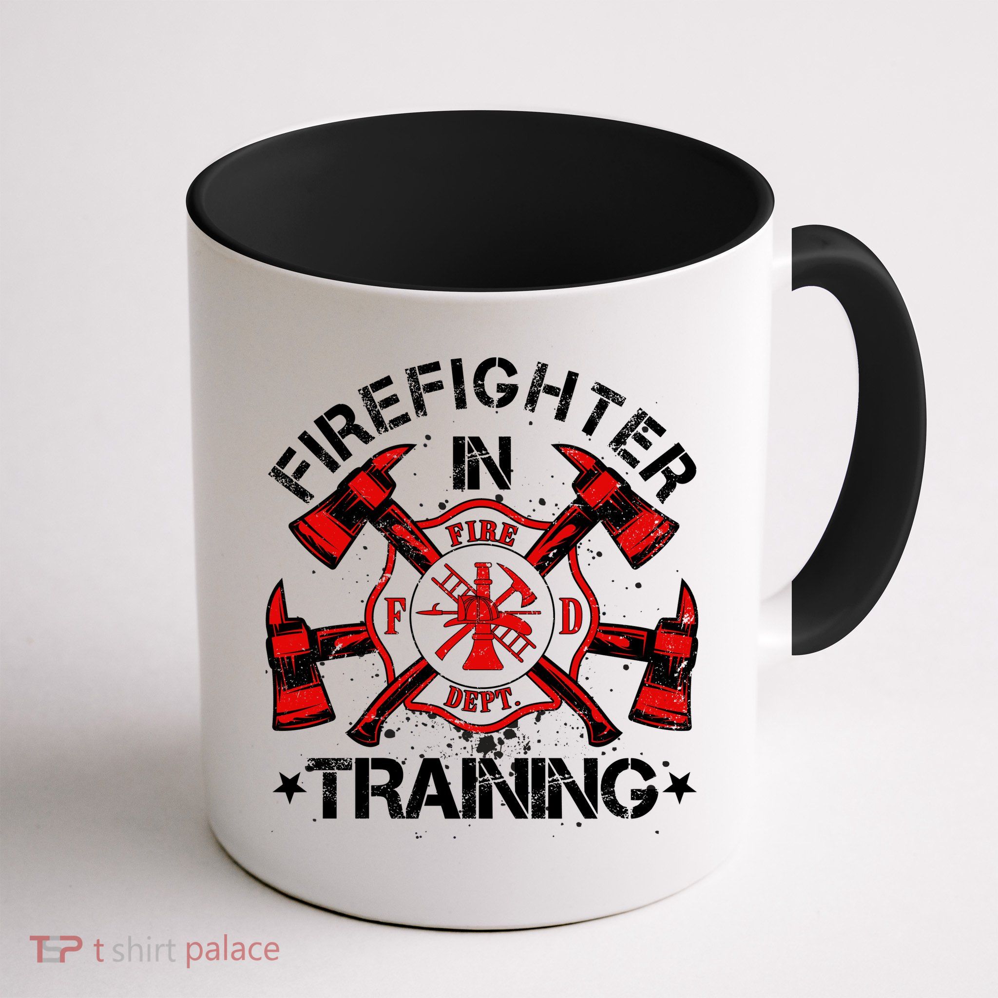 Firefighter In Training Mug