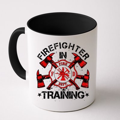 Firefighter In Training Mug