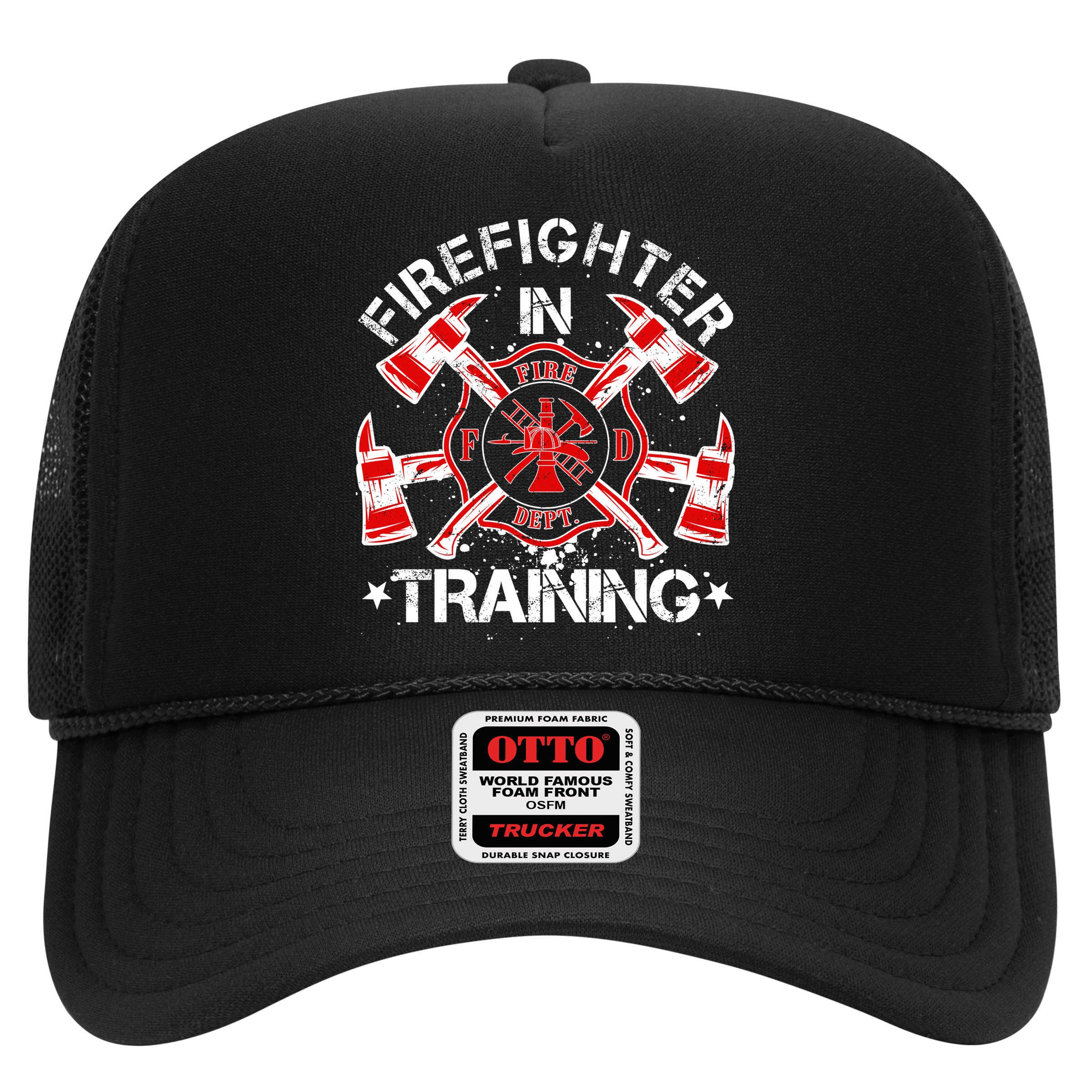 Firefighter In Training Hat