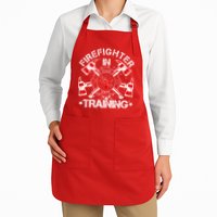 Firefighter In Training Apron