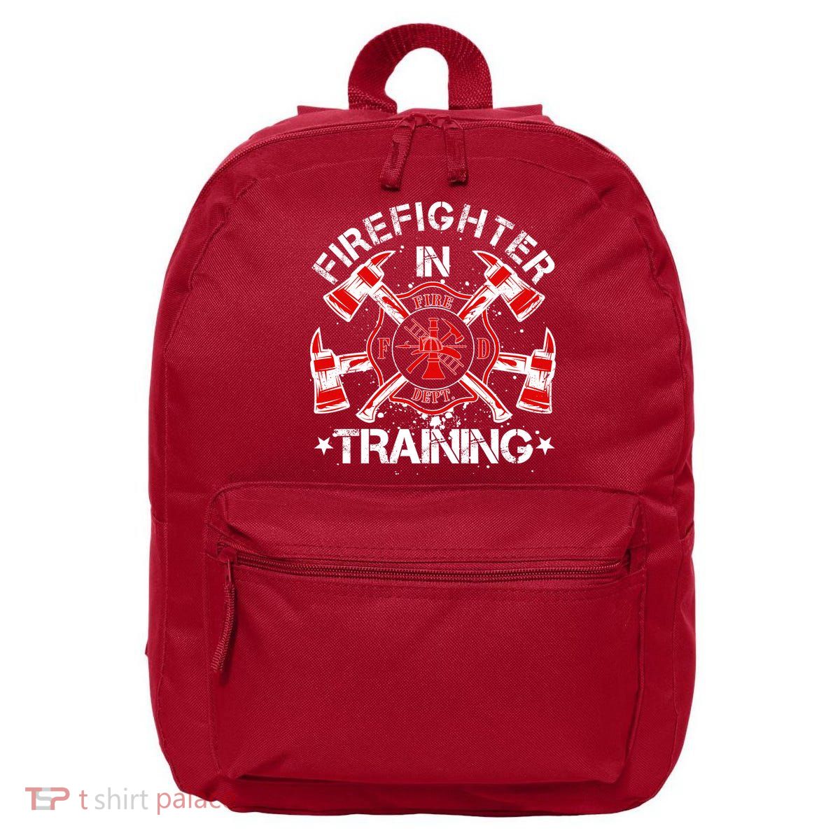 Firefighter In Training 16 in Basic Backpack