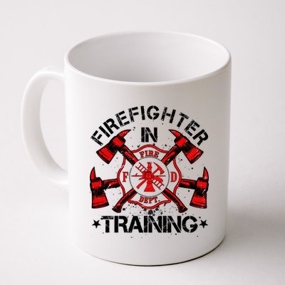 Firefighter In Training Coffee Mug