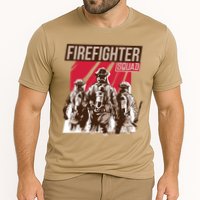 Firefighter Squad Cooling Performance Crew T-Shirt