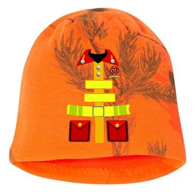 Fireman Costume Firefighter Halloween Uniform Kati - Camo Knit Beanie