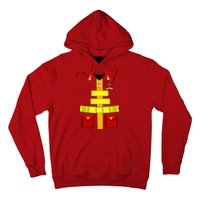 Fireman Costume Firefighter Halloween Uniform Hoodie