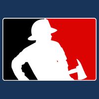 Fireman Team Logo Cool Comfort Performance Bucket Hat
