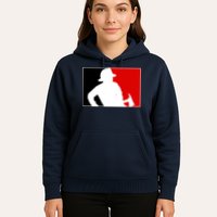 Fireman Team Logo Hoodie
