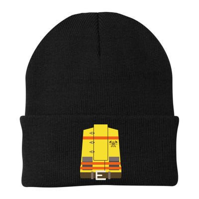 Fireman Uniform Costume Beanie