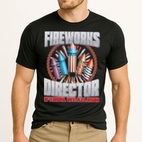 Fireworks Director If I Run, We All Run Performance Shirt