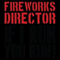 Fireworks Director If I Run You Run Mug