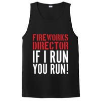 Fireworks Director If I Run You Run PosiCharge Competitor Tank