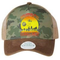 First Annual WKRP Thanksgiving Day Turkey Drop Retro Legacy Tie Dye Trucker Hat