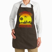 First Annual WKRP Thanksgiving Day Turkey Drop Retro Apron