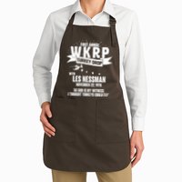 First Annual WKRP Turkey Drop With Les Nessman Apron