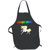 First Born Unicorn Apron