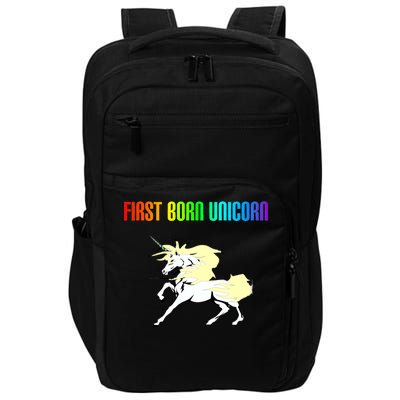 First Born Unicorn Impact Tech Backpack