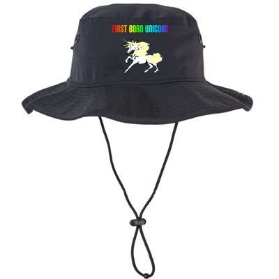 First Born Unicorn Bucket Hat